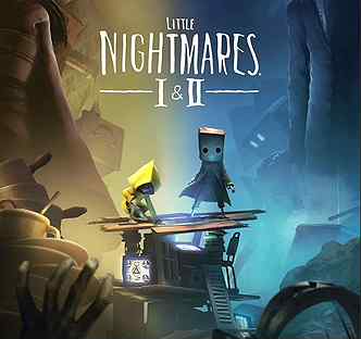 Little Nightmares I & II PS4 & PS5