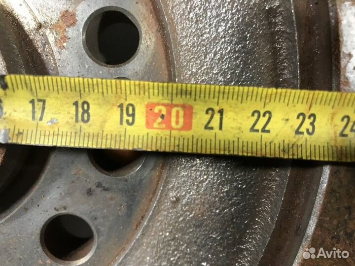 Маховик двигателя Renault Magnum, Renault Premium