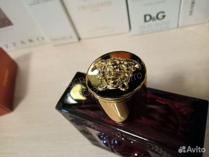 Versace eros flame 100ml товар lot*V661