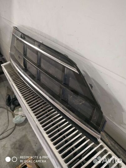 Решетка в бампер Audi A8 4H