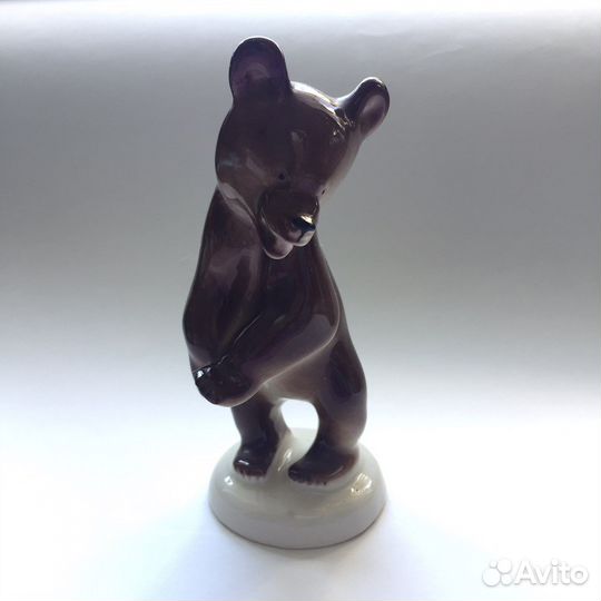 Статуэтки фарфор СССР