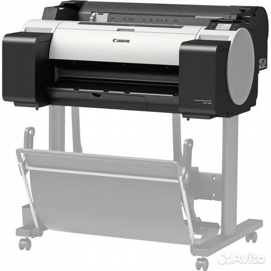 Новый плоттер Canon TM-200 (3062C003) без стенда