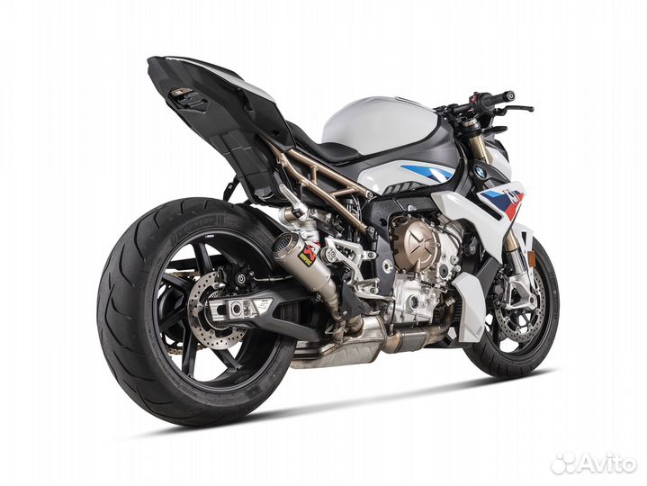 Выхлоп Akrapovic S-B10SO11-CBT BMW S1000R