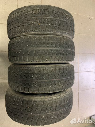 Bridgestone Blizzak Revo2 195/65 R15 91Q