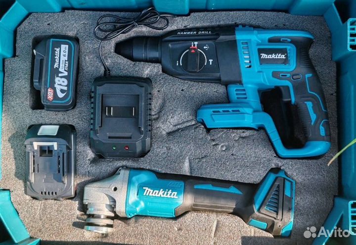 Профессиональный набор Makita 5 в 1 (Арт.31225)