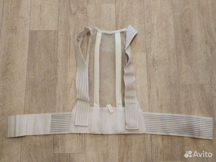 Корректор осанки для взрослых