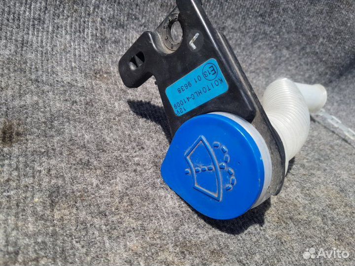 Горловина бачка омывателя Mazda Cx-5 shvpts 2.2