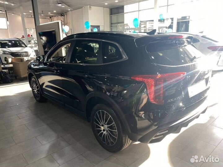 Haval Jolion 1.5 AMT, 2024