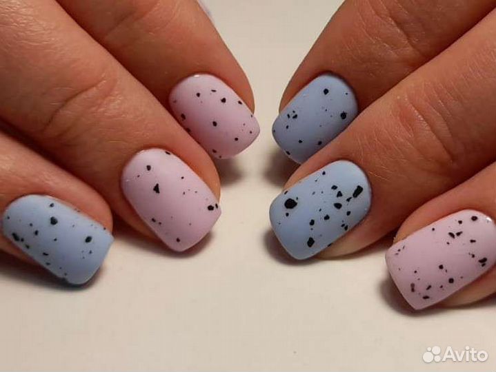 Маникюр. Педикюр