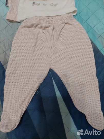 Костюм для новорожденного