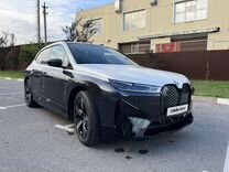 BMW iX AT, 2022, 18 800 км, с пробегом, цена 7 235 000 руб.