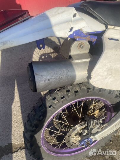 Продам yamaha TTR 250