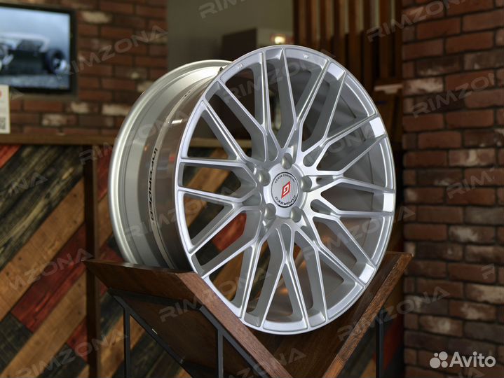 Литые диски Inforged R19 для VAG