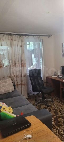 1-к. квартира, 30 м², 1/5 эт.