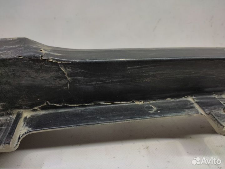 Усилитель бампера задний Kia Soul 2 PS 2014-2016