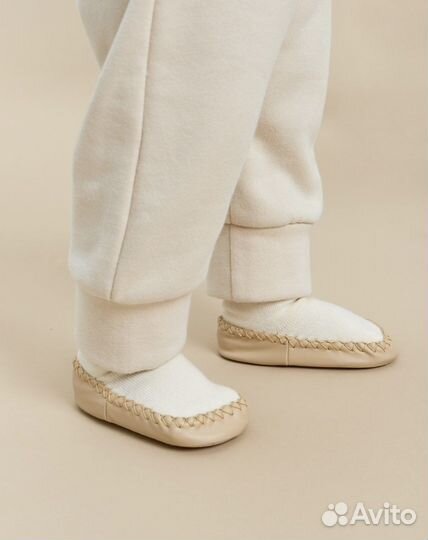 Пинетки, носки детские