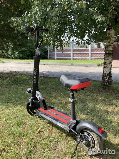 Электро самокат kugoо m4 pro