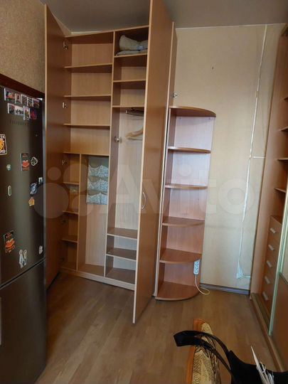 Комната 19 м² в 3-к., 4/4 эт.