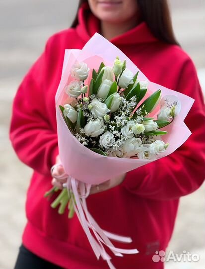 Весенний букет