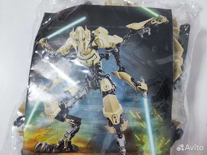 Сборные фигурки Звездные Войны / Star Wars