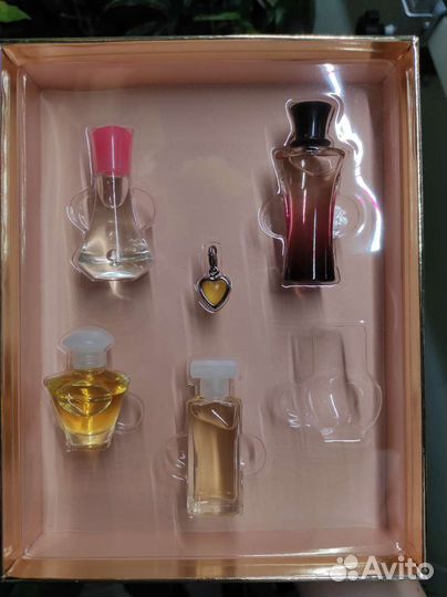 Тени, блеск для губ, помада, мини ароматы