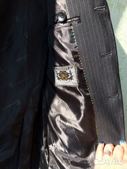 Костюм тройка