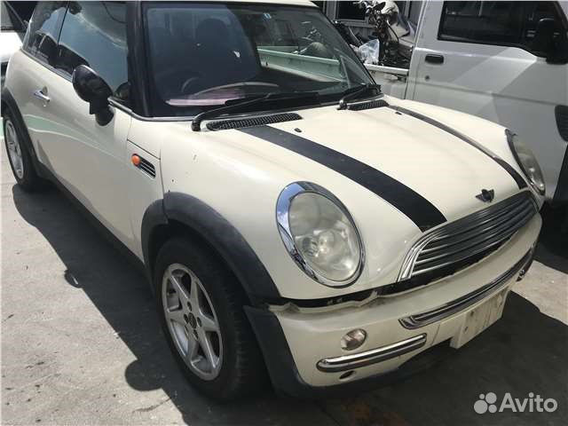 Разбор на запчасти Mini Cooper (R50 / 53)
