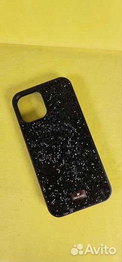 Чехол Swarovski iPhone 12 Pro Max