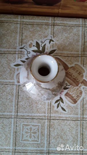 Ваза миниатюрная СССР