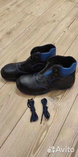 Ботинки утепленные форвелд 3 кп р.46, новые