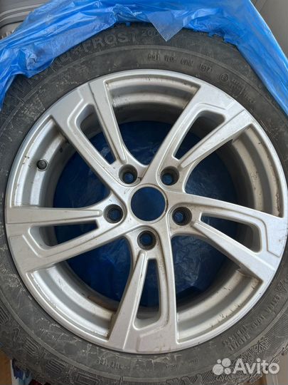 R16 Gislaved Nord Frost 200 205/55, PCD 5x114.3 DIA 67.1