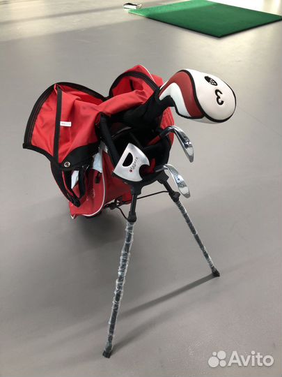 Клбшки для гольфа детские 6-7 лет