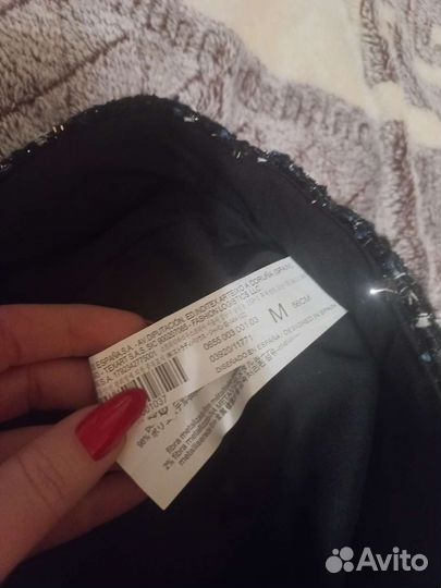 Береты stradivarius