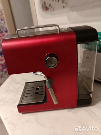 Кофеварка Polaris PCM 1516E Adore Crema