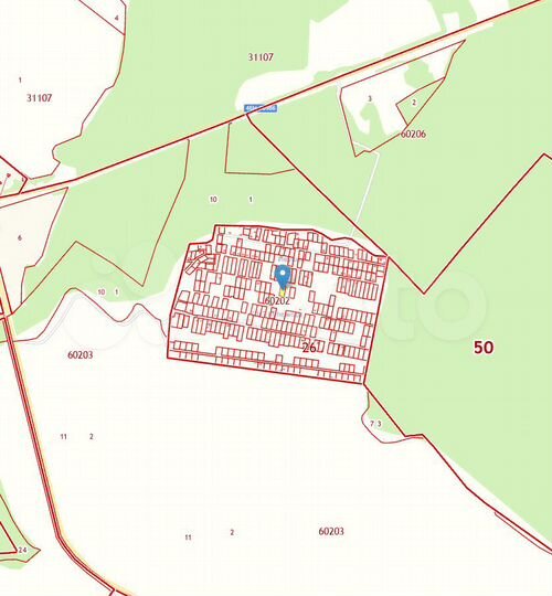 Участок 9 сот. (СНТ, ДНП)