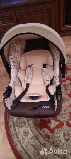 Автолюлька от 0 до 13