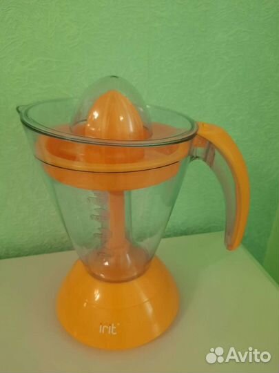 Соковыжималка для цитрусовых