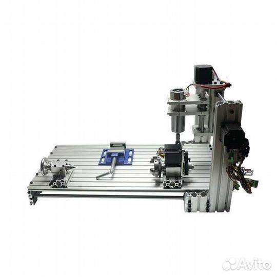 Фрезерный станок с чпу