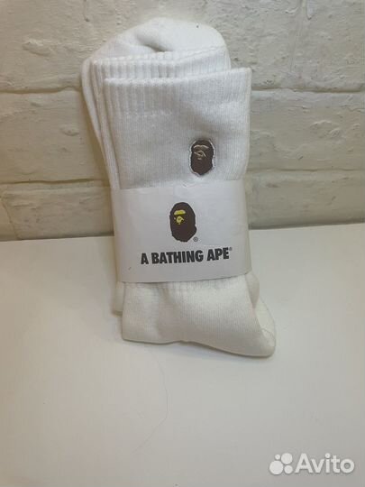 Носки bape