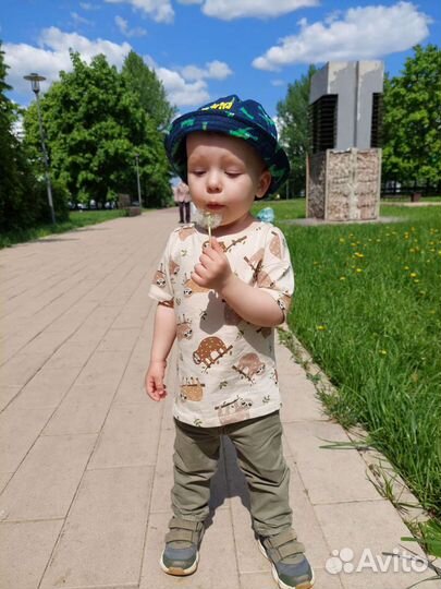 Фотомодель ребенок