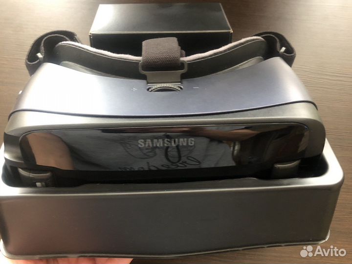 Samsung gear VR