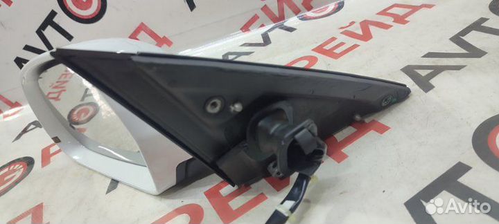 Зеркало левое Audi A4 8KH cncd 17.07.2014