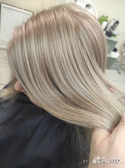 Парикмахерская Студия Стрижка VS