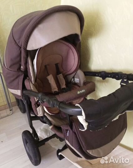 Коляска 3 в 1