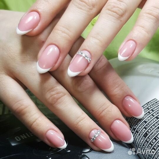 Маникюр, педикюр, наращивание