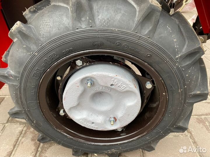 Мини-трактор МТЗ (Беларус) 132Н, 2023