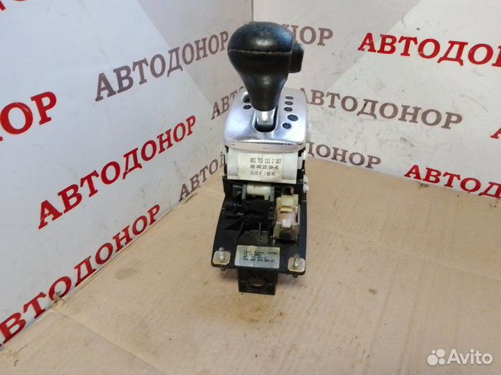 Селектор АКПП Audi A4 B6