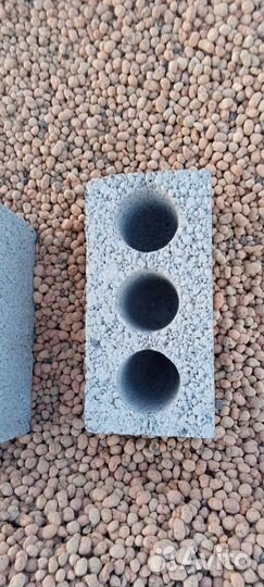 Керамзитные блоки