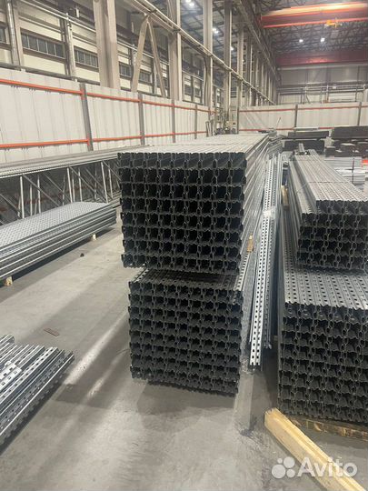 Паллетные стеллажи