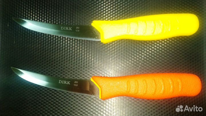 Профессиональный обвалочный нож dirk 263-12.5